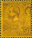 Prince Albert I (1848-1922); allegorical figure