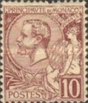 Prince Albert I (1848-1922); allegorical figure