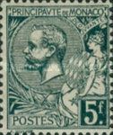 Prince Albert I (1848-1922); allegorical figure