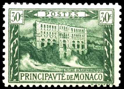 Oceanographic Museum, Monaco-Ville