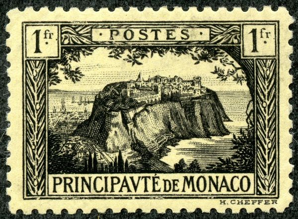 Rock of Monaco