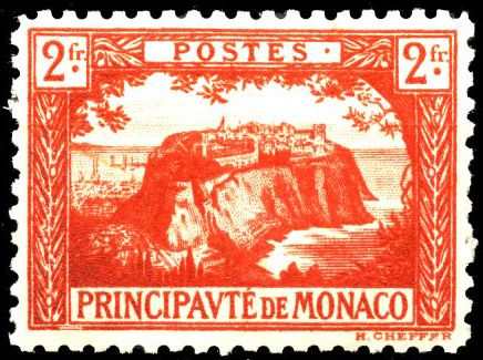 Rock of Monaco