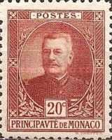 Prince Louis II (1870-1949)