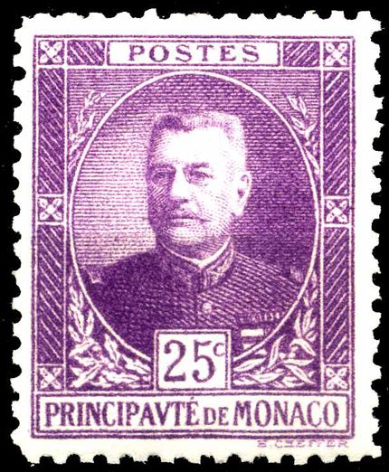 Prince Louis II (1870-1949)