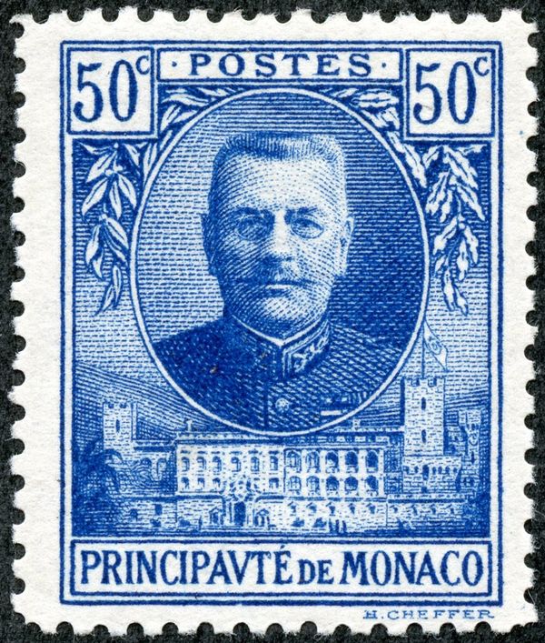 Prince Louis II (1870-1949)