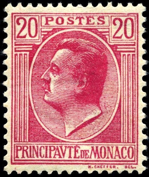 Prince Louis II (1870-1949)