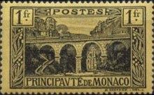 Viaduct at the Church of Saint Dévote
