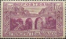 Viaduct at the Church of Saint Dévote