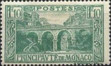 Viaduct at the Church of Saint Dévote