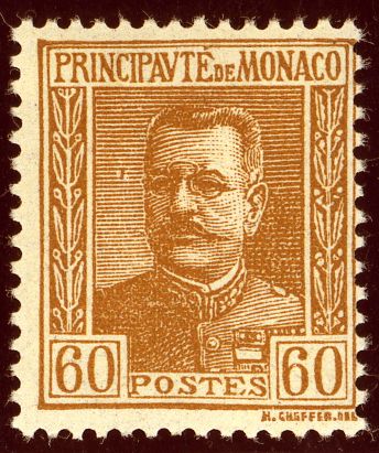 Prince Louis II (1870-1949)