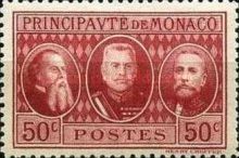 Charles III, Louis II, Albert I