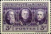 Charles III, Louis II, Albert I