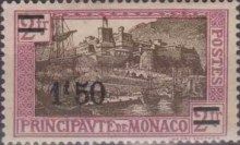 Monte Carlo Harbor surcharged