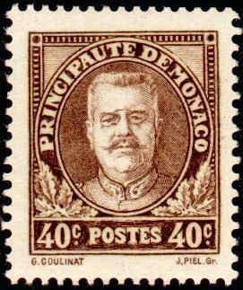 Prince Louis II (1870-1949)