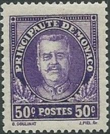 Prince Louis II (1870-1949)