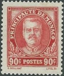 Prince Louis II (1870-1949)