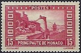 Rampe Major and Oreillon Tower