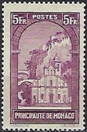 Church Saint Dévote