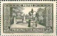 Place F.J. Bosio in Monaco-Ville