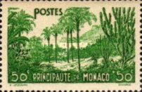 Gardens of Monaco