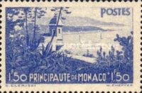 Garden of Saint Martin in Monaco-Ville