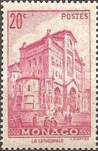 Cathedral of Monaco