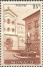 St. Nicholas Square and Fountain
