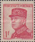 Prince Louis II in the Uniform of a French Brigadier General