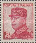 Prince Louis II in the Uniform of a French Brigadier General