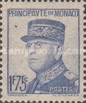 Prince Louis II in the Uniform of a French Brigadier General