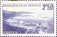 Monaco from Bird's Eye View