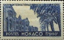 Hospital of Monaco and Date Palms