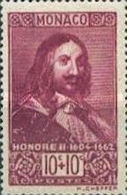 Honoré II (1597-1662)