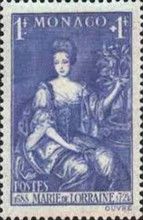Marie de Lorraine (1674-1724)