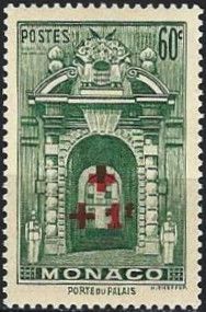 Porte du Palais Entrance
