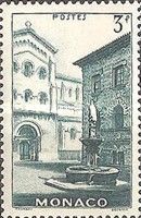 St. Nicholas Square and Fountain