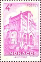 Cathedral of Monaco