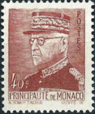 Prince Louis II (1870-1949)