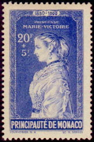 Lady Mary Victoria Hamilton (1850-1922)