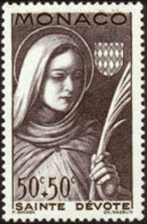 Sainte Dévote