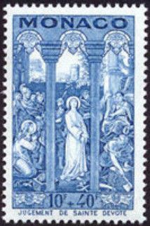 Conviction of Saint Dévote