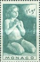 Praying Child