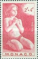 Praying Child