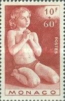 Praying Child
