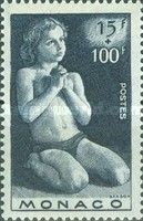 Praying Child