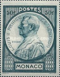 Prince Louis II (1870-1949)