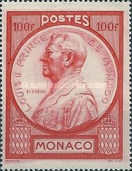 Prince Louis II (1870-1949)