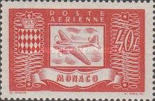 Douglas DC 3 and National Coat of Arms