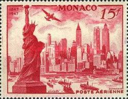 View of Manhattan and Douglas DB-7 "Boston"