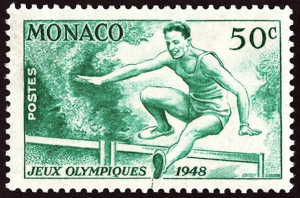 Hurdling
